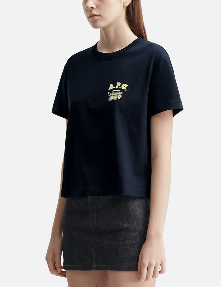 A.P.C. Body Disco Crewneck T-Shirt