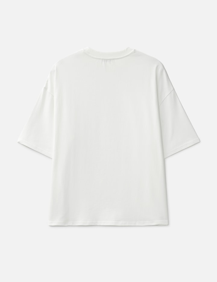 Heavy Boxy Tee White