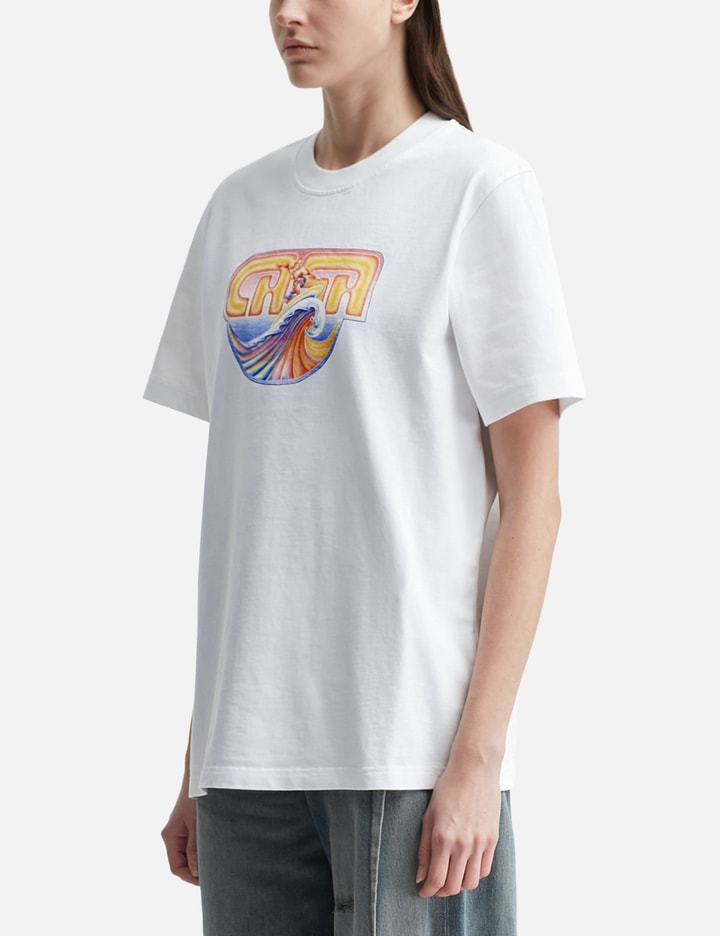 Surf Printed T-shirt