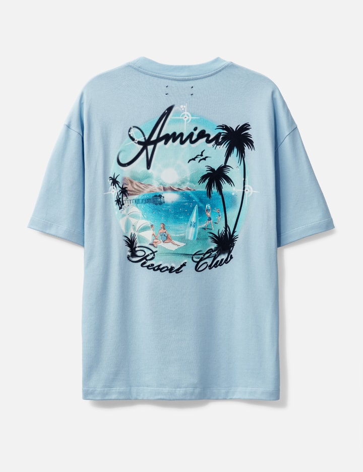 Amiri Paradise Airbrush T-shirt