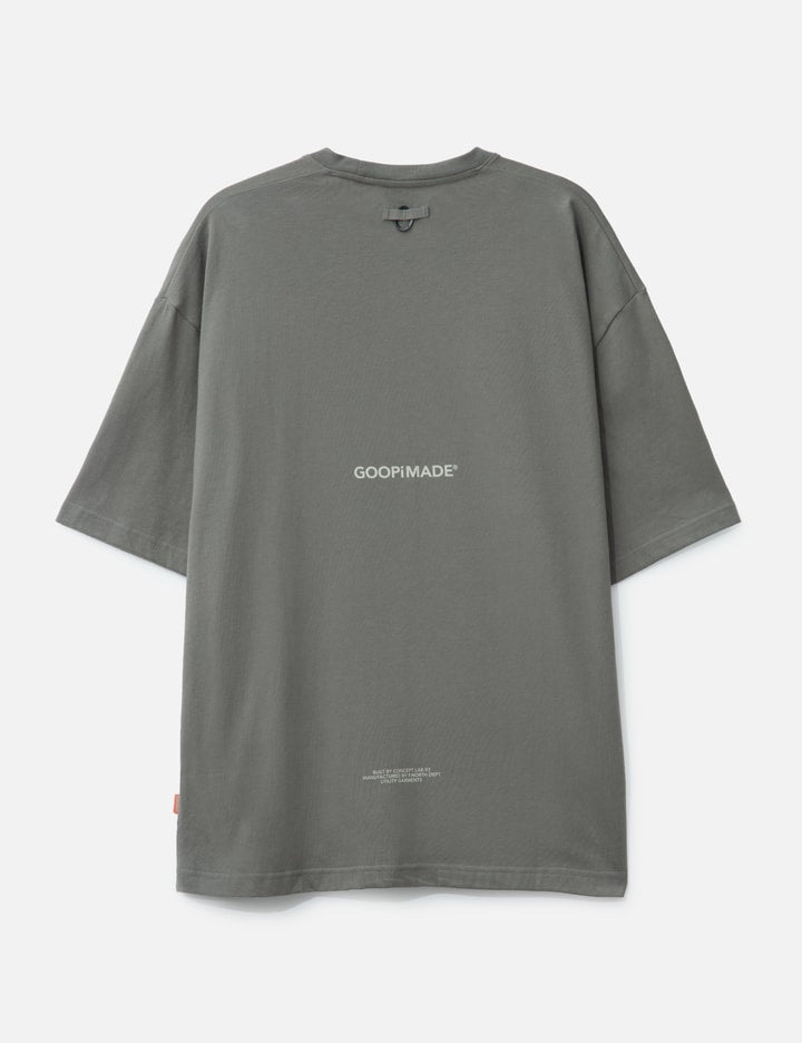 “VED-03T” Visual Project. Engine Boy T-shirt