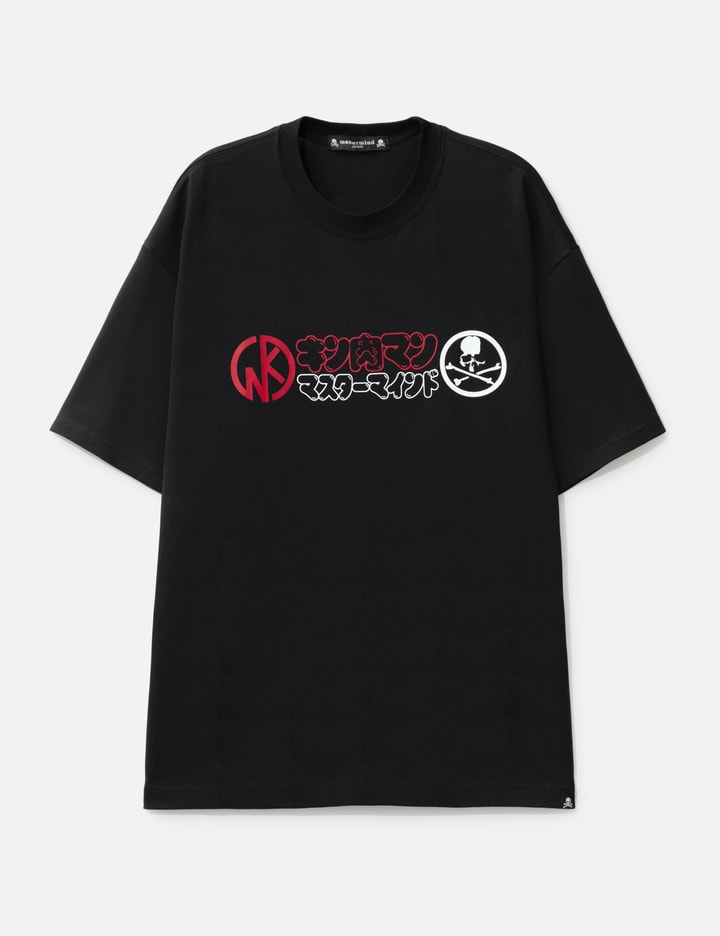 MASTERMIND JAPAN x Kinnikuman T-Shirt