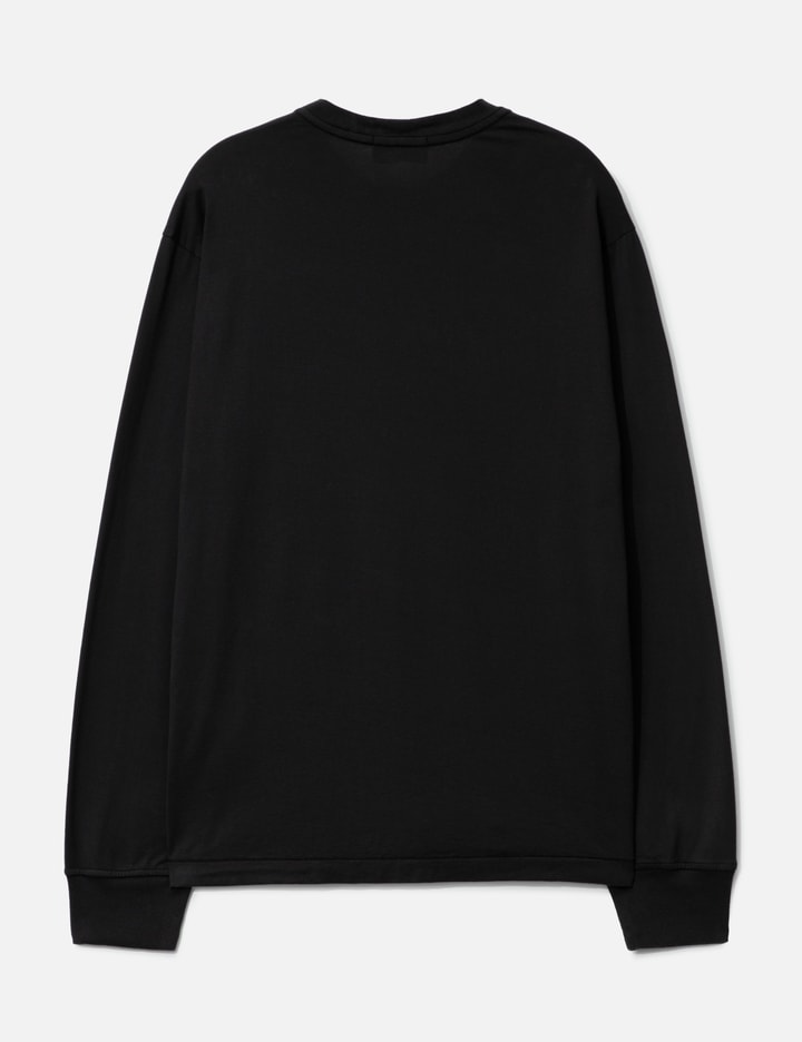 60/2 Cotton Jersey Long Sleeve T-shirt
