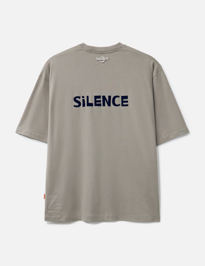“RAi-01T” Illustrative Concept. Silence Tee