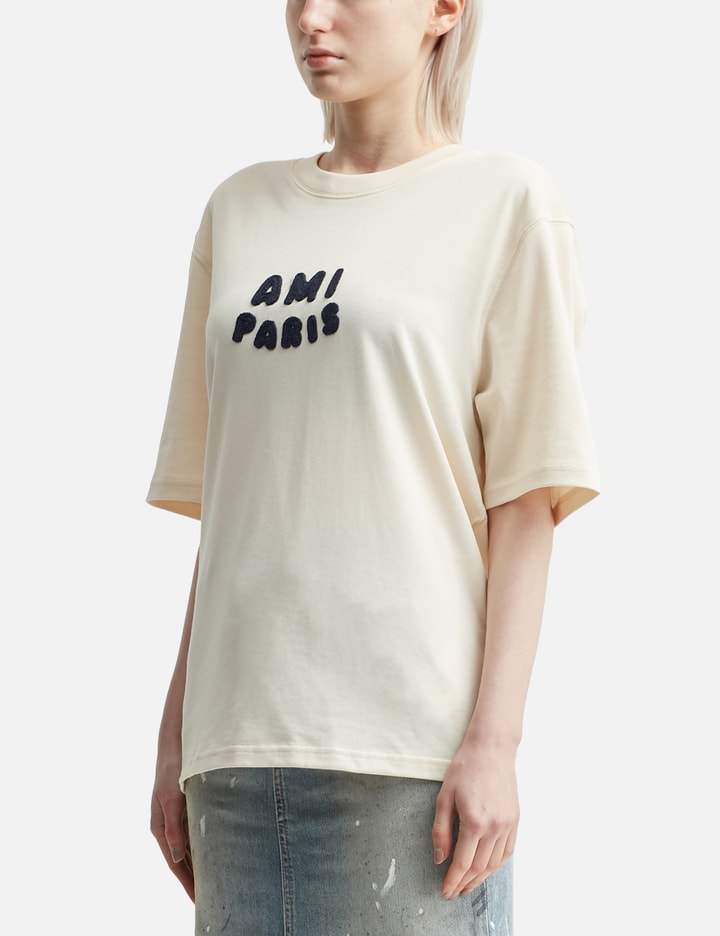 Ami Paris Patch T-shirt