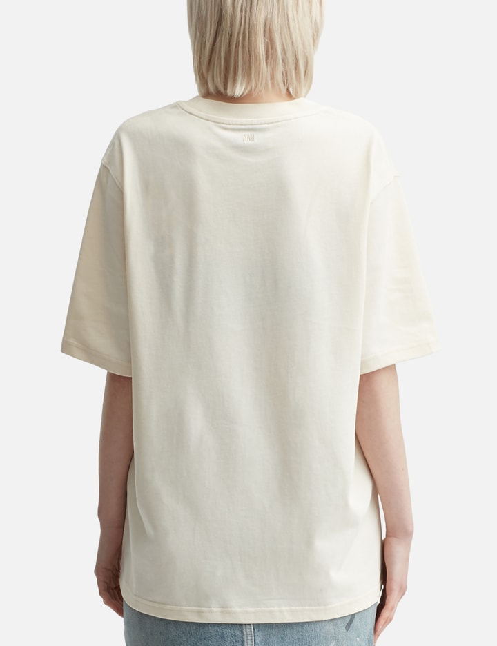 Ami Paris Patch T-shirt