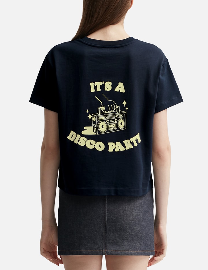 A.P.C. Body Disco Crewneck T-Shirt