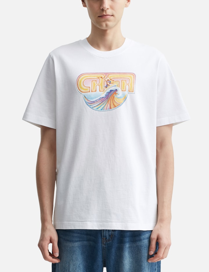 Surf Printed T-shirt