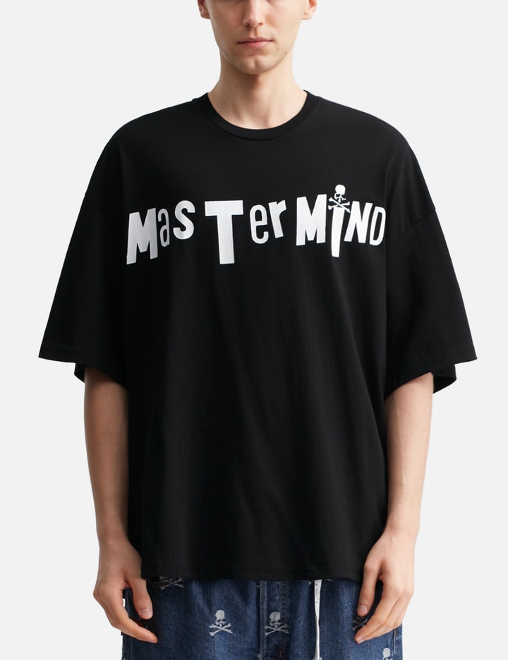 Mastermind World x Sex Pistols Bus Boxy Fit Short Sleeves T-shirt