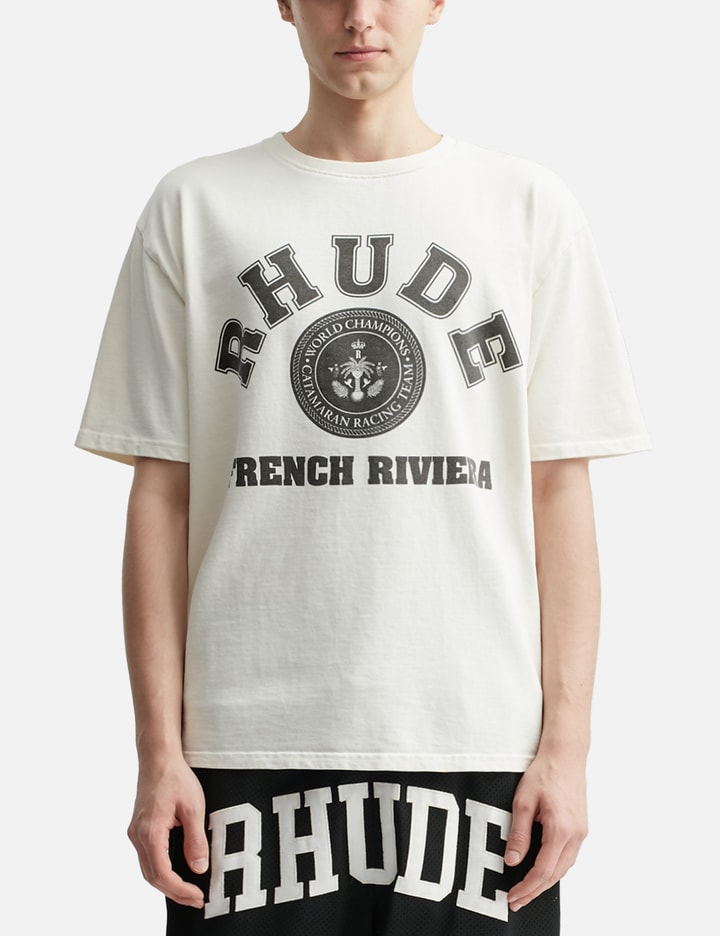 Rhude French Riviera T-shirt