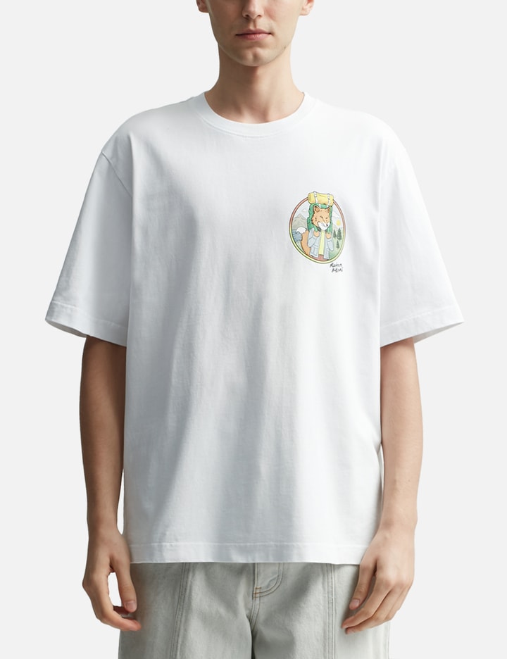 Rambling Fox Oversize T-shirt