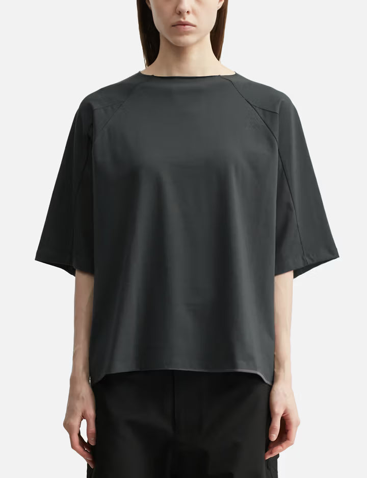 Box Cut Tee