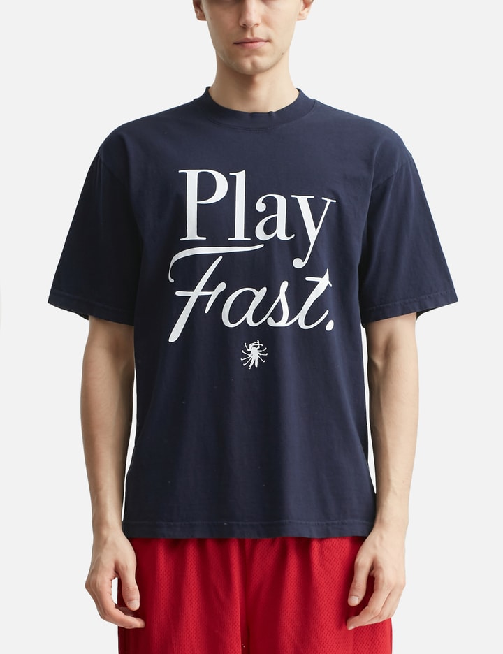 Play Fast T-shirt