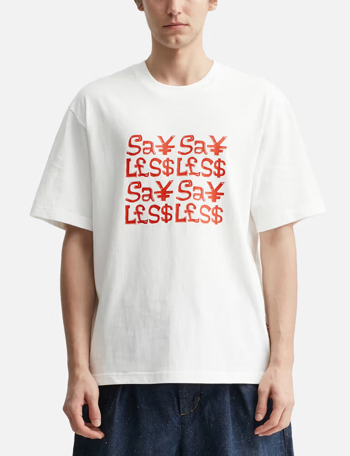 Currency Short Sleeves T-Shirt