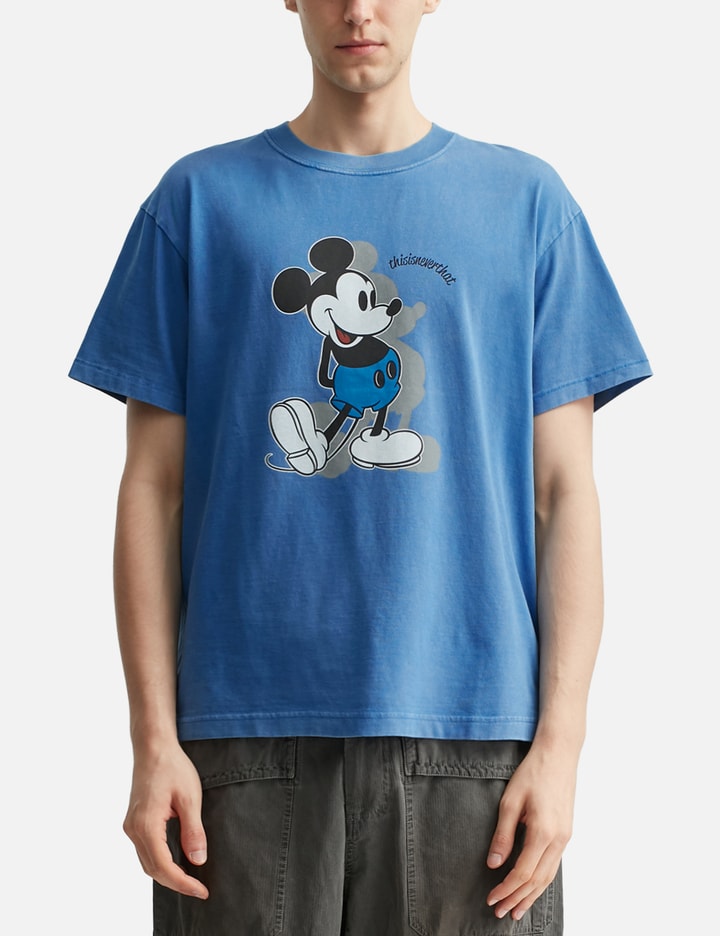 hisisneverthat x Disney TNT_Mickey_Classic Tee