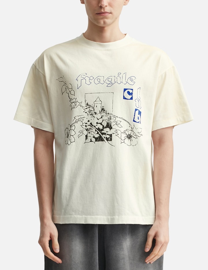 Vintage White T-shirt