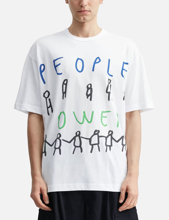 People Power OVS Short Sleeves T-Shirt