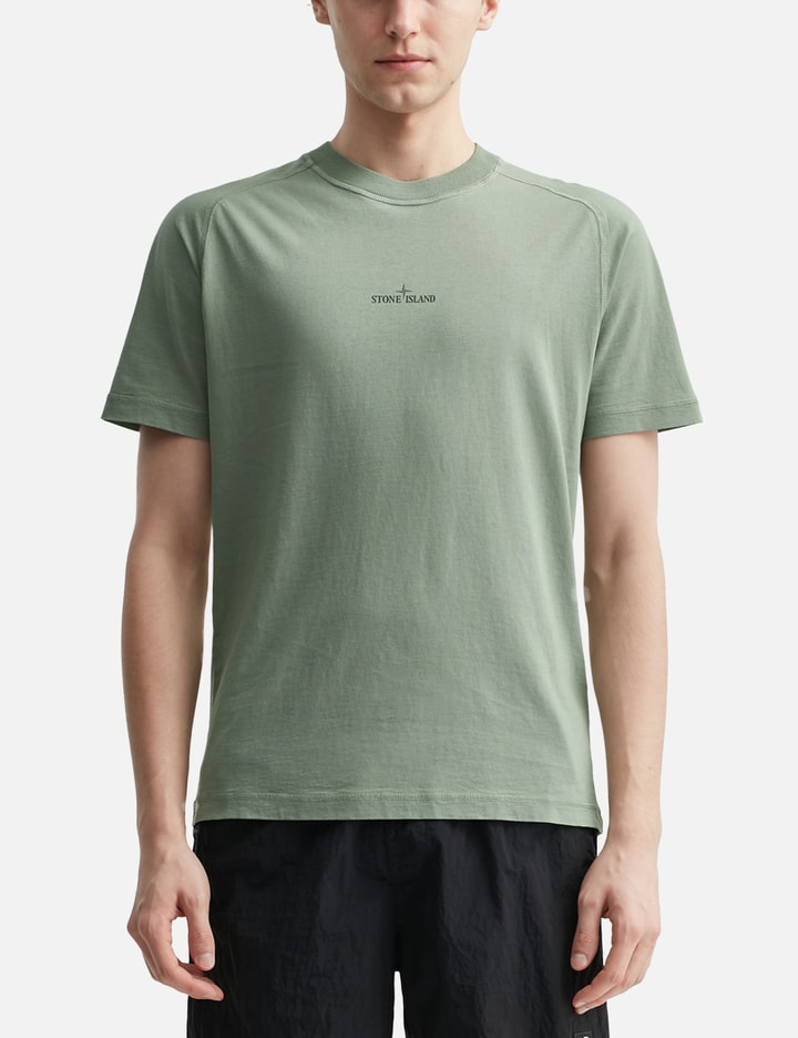 2100020 Organic Cotton Jersey T-shirt