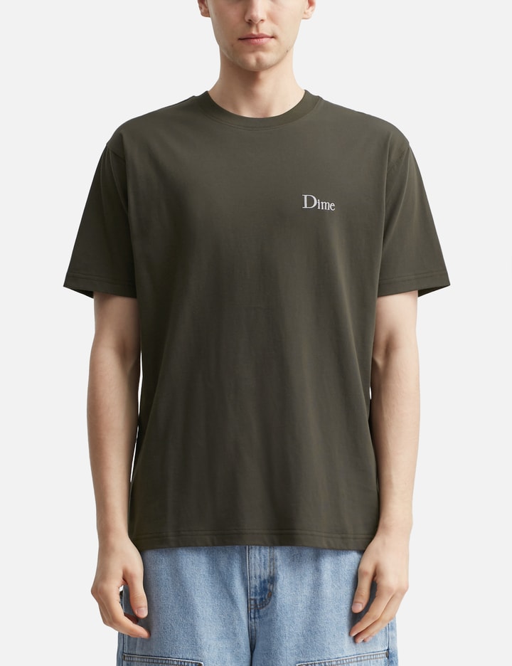 Classic Small Logo T-Shirt