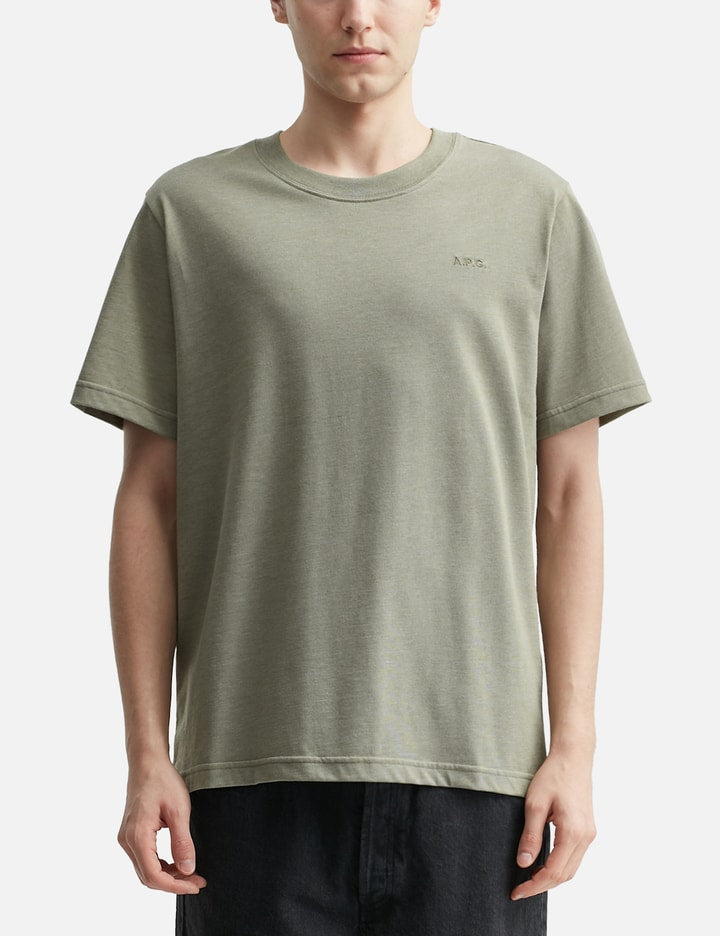 STANDARD APC BRODE T-SHIRT