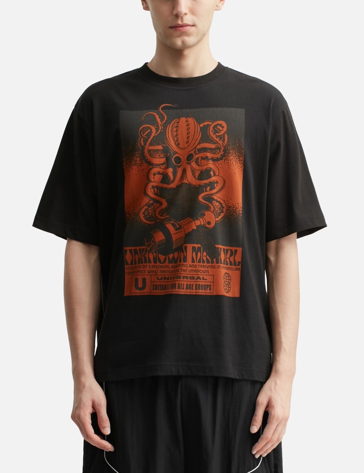Manual Poster T-shirt