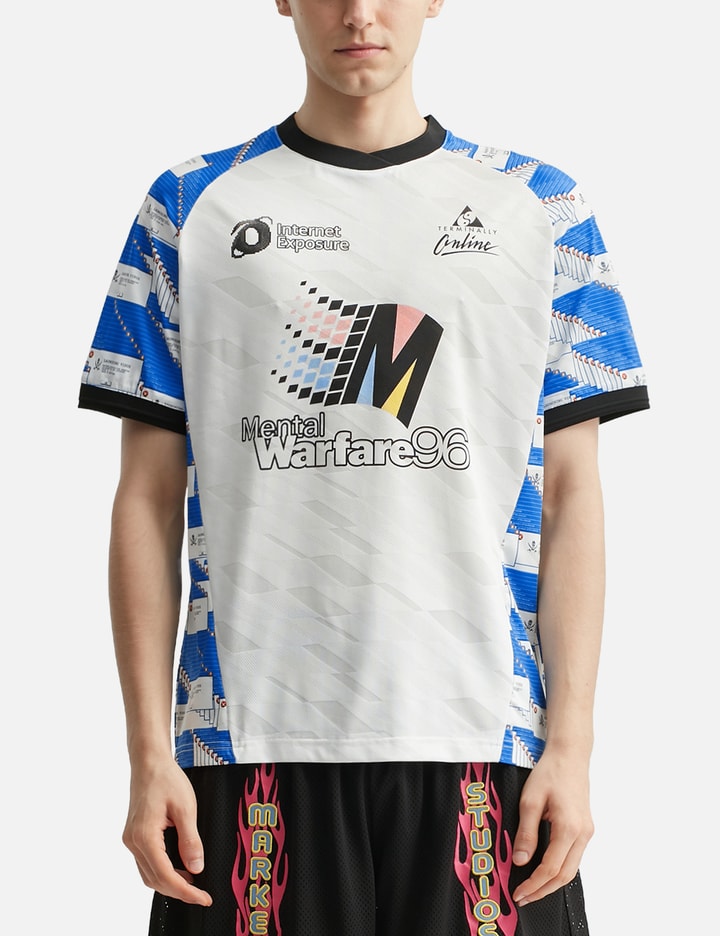 Terminally Online Soccer Jersey