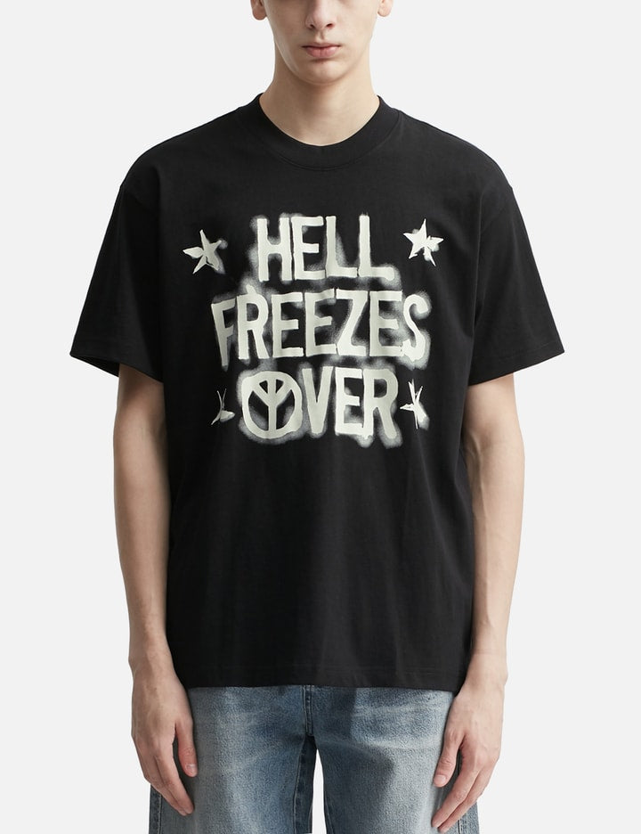 Hell Froze Over T-Shirt
