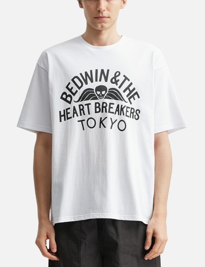 Short Sleeve Printed T-shirt "Fonda"