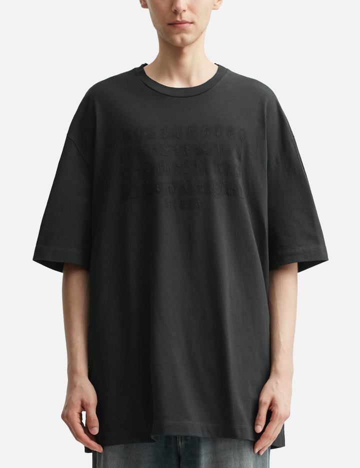 Embroidered Logo T-shirt