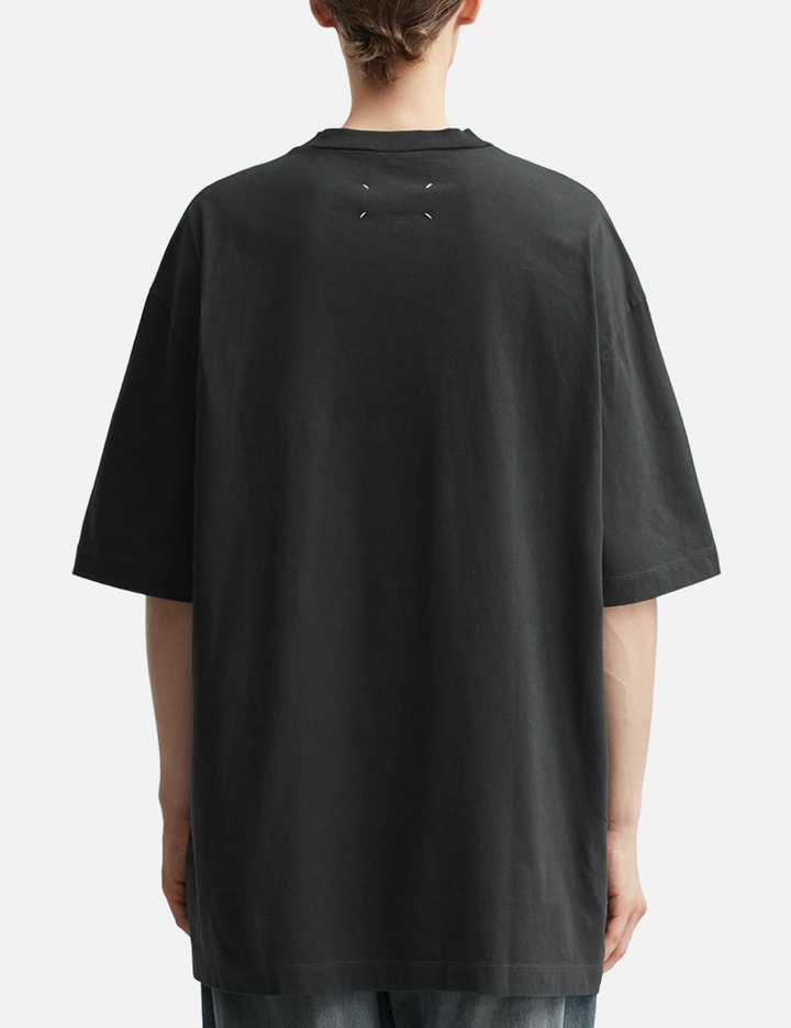 Embroidered Logo T-shirt