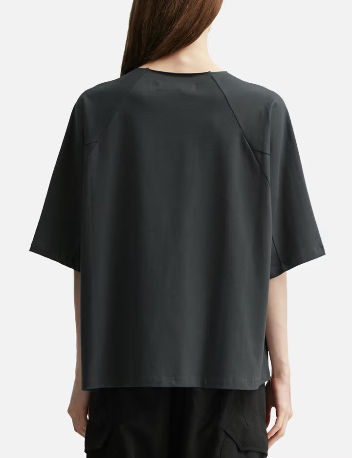 Box Cut Tee