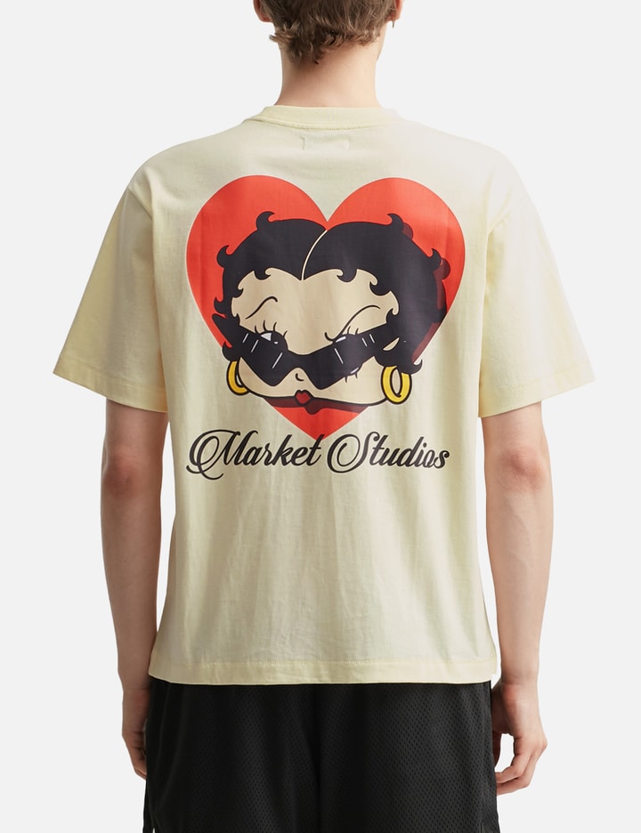 Betty Boop Sweetheart T-shirt