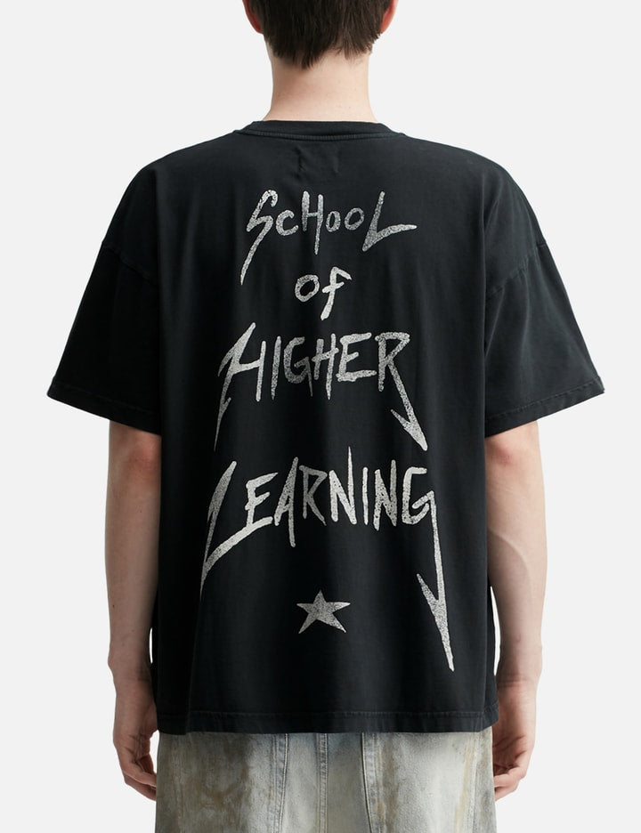 Higher Learning Aged T-Shirt