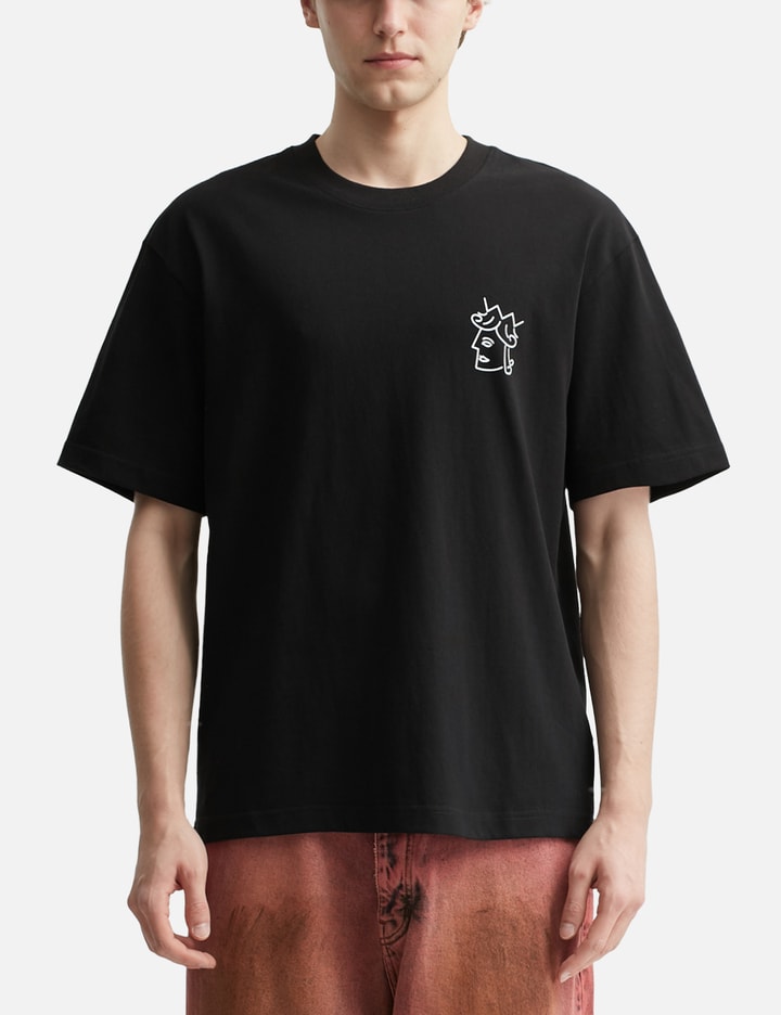 Queenhead Logo Short Sleeve T-shirt