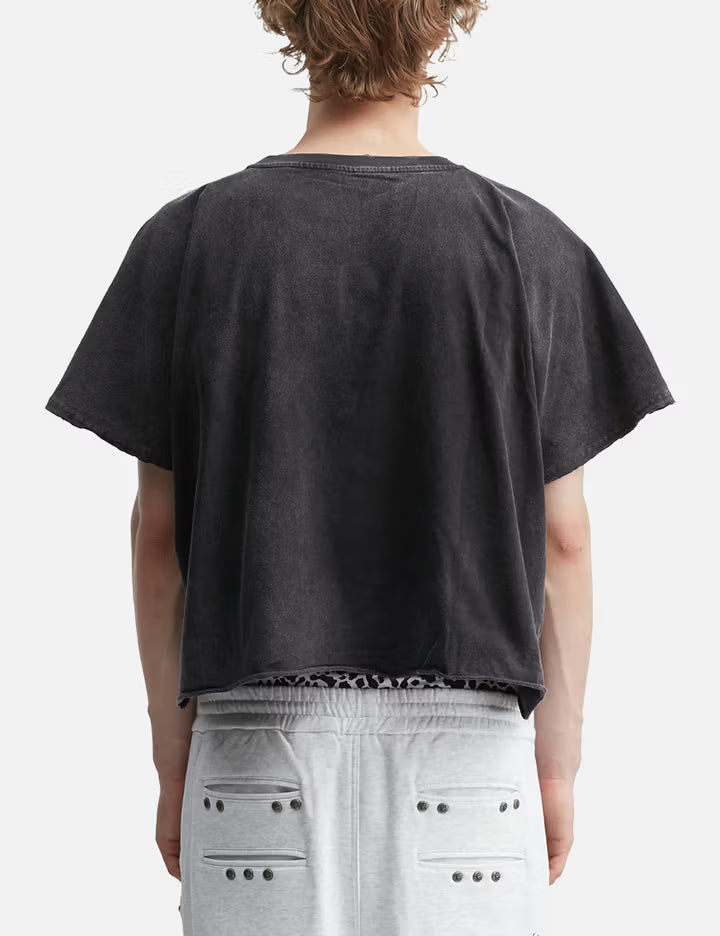 "Noa" Liar T-Shirt In Black
