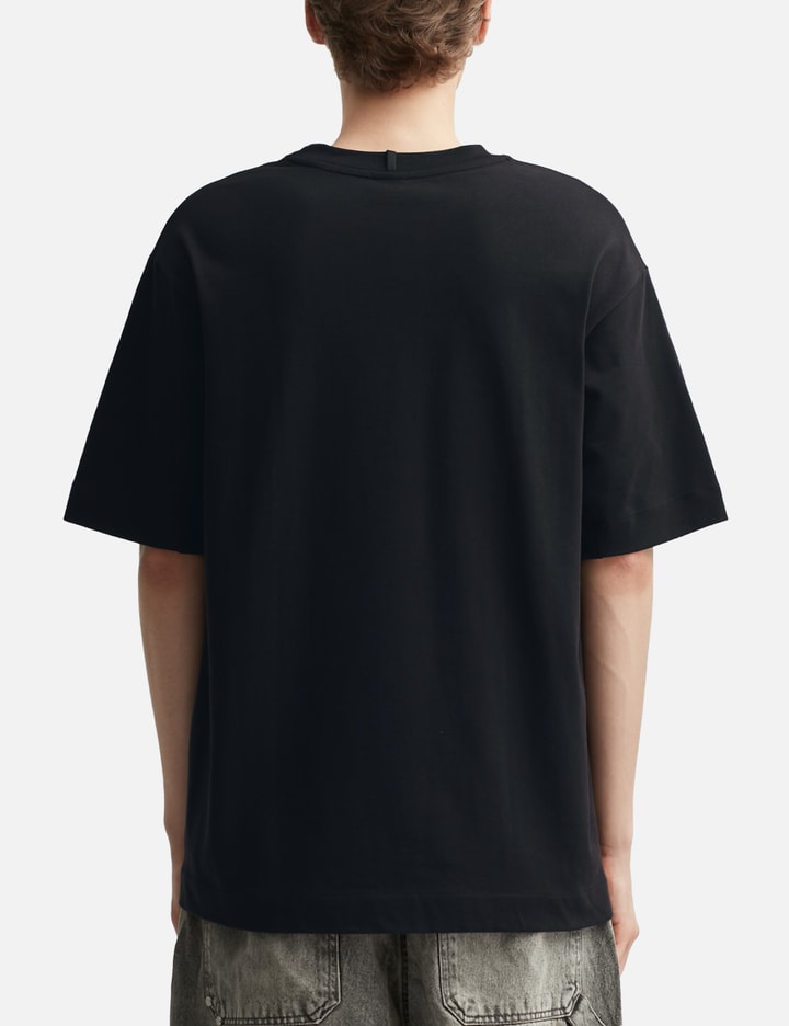 Wired Mountain Scape T-shirt