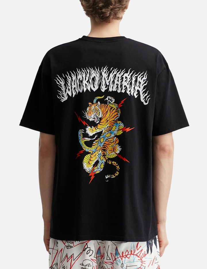 Tim Lehi / Washed Heavy Weight T-Shirt