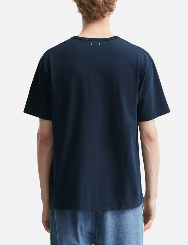 COOLMAX Jersey Pocket Tee