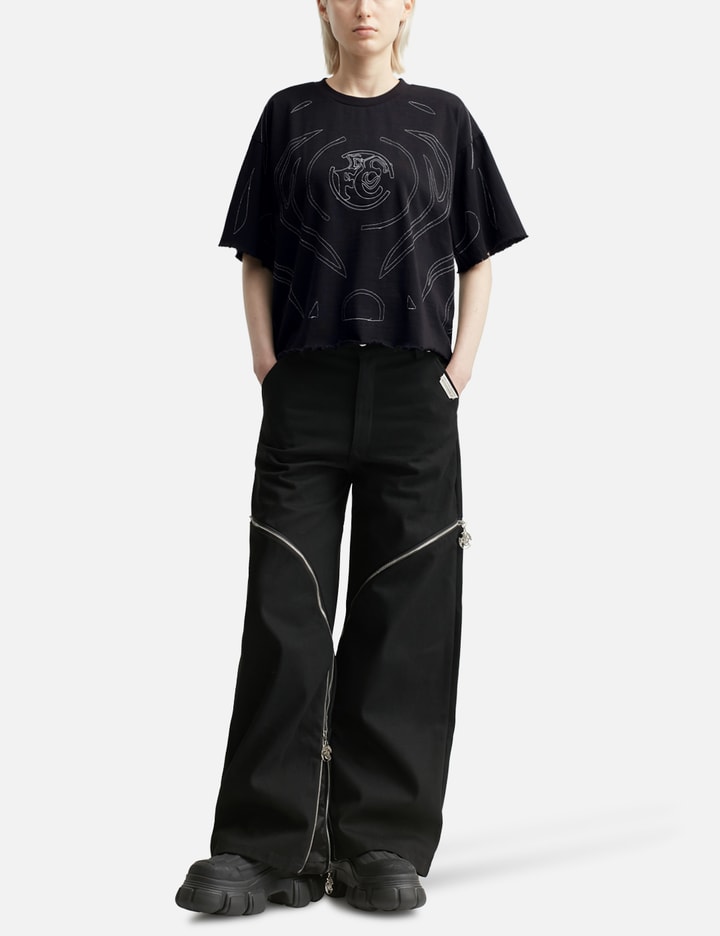 The Dome Constrast Stitch T-shirt
