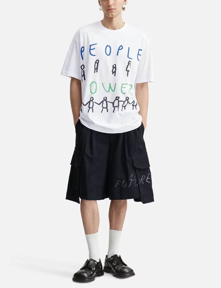 People Power OVS Short Sleeves T-Shirt