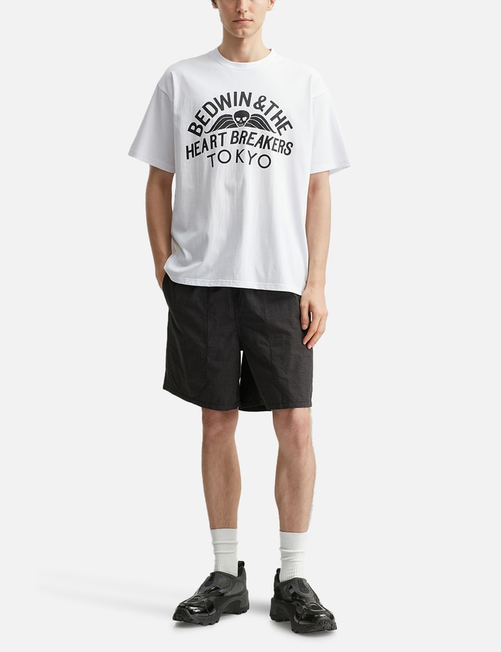 Short Sleeve Printed T-shirt "Fonda"