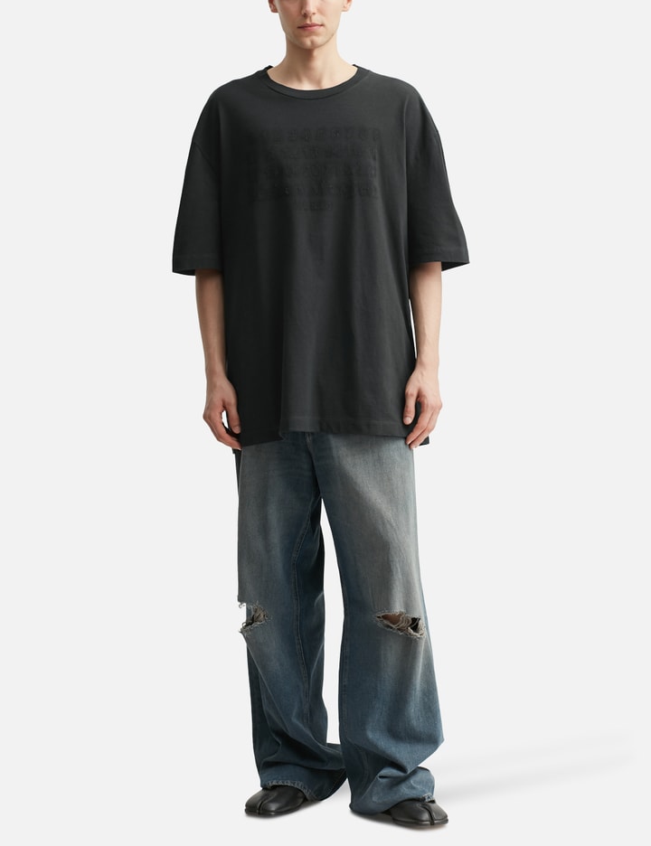 Embroidered Logo T-shirt