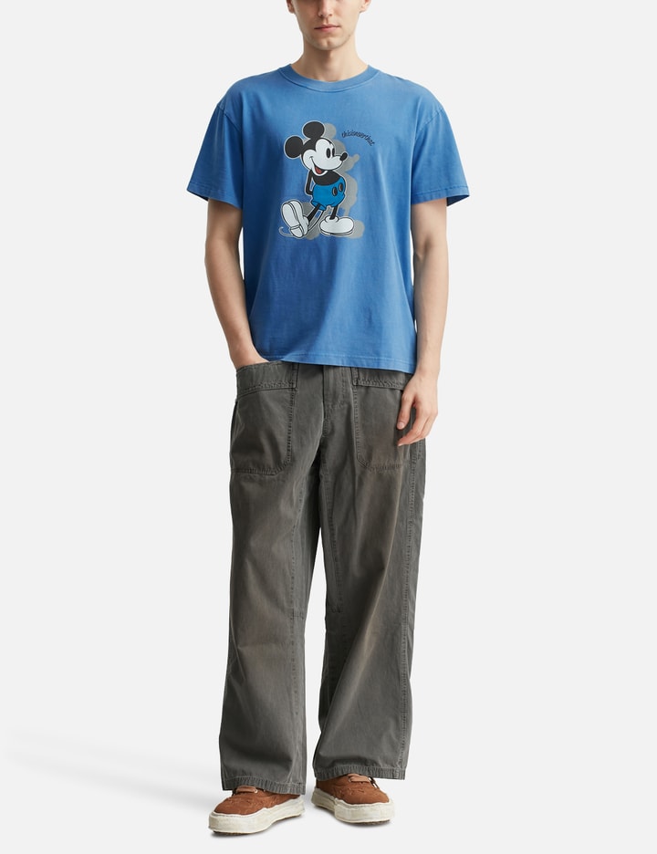 hisisneverthat x Disney TNT_Mickey_Classic Tee