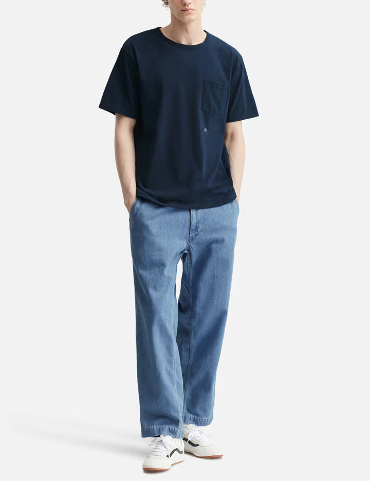 COOLMAX Jersey Pocket Tee