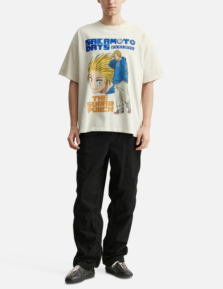 Sakamoto Days Short Sleeve T-shirt (Shin)