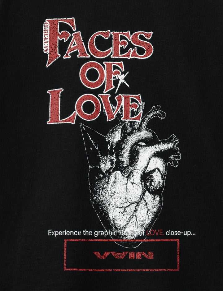 Faces Of Love T-shirt