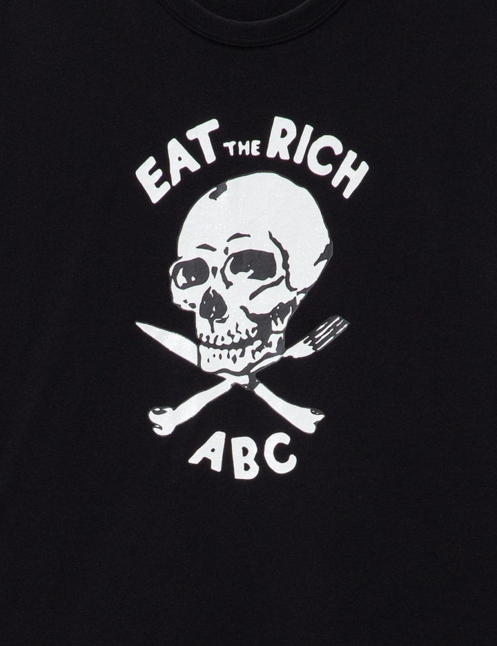 Abc. Skull Short Sleeve T-shirt