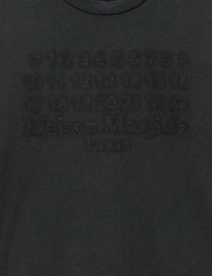 Embroidered Logo T-shirt