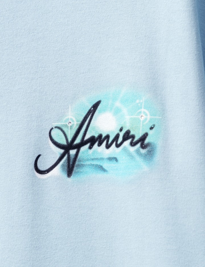 Amiri Paradise Airbrush T-shirt