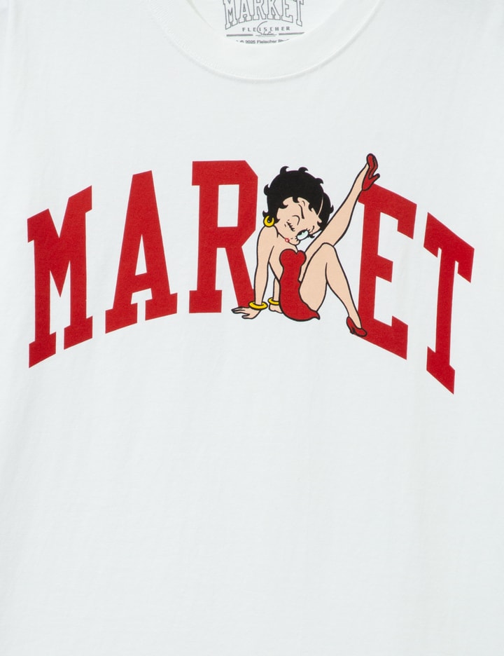 Betty Boop Arc T-shirt